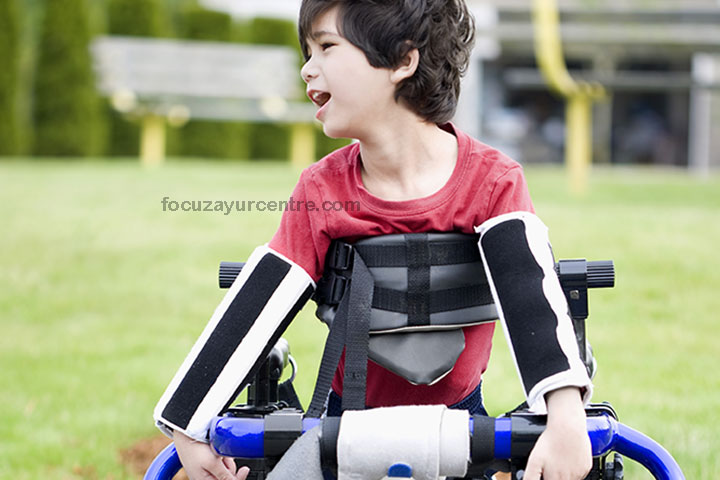 cerebral palsy treatment in ayurveda
